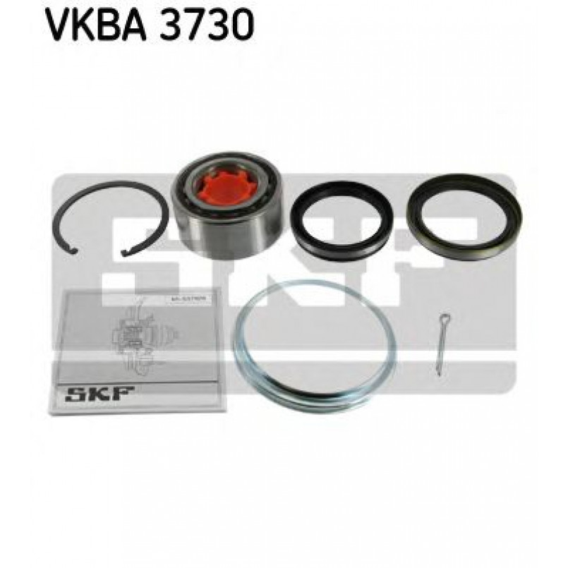 VKBA 3730 SKF Підшипник колісний